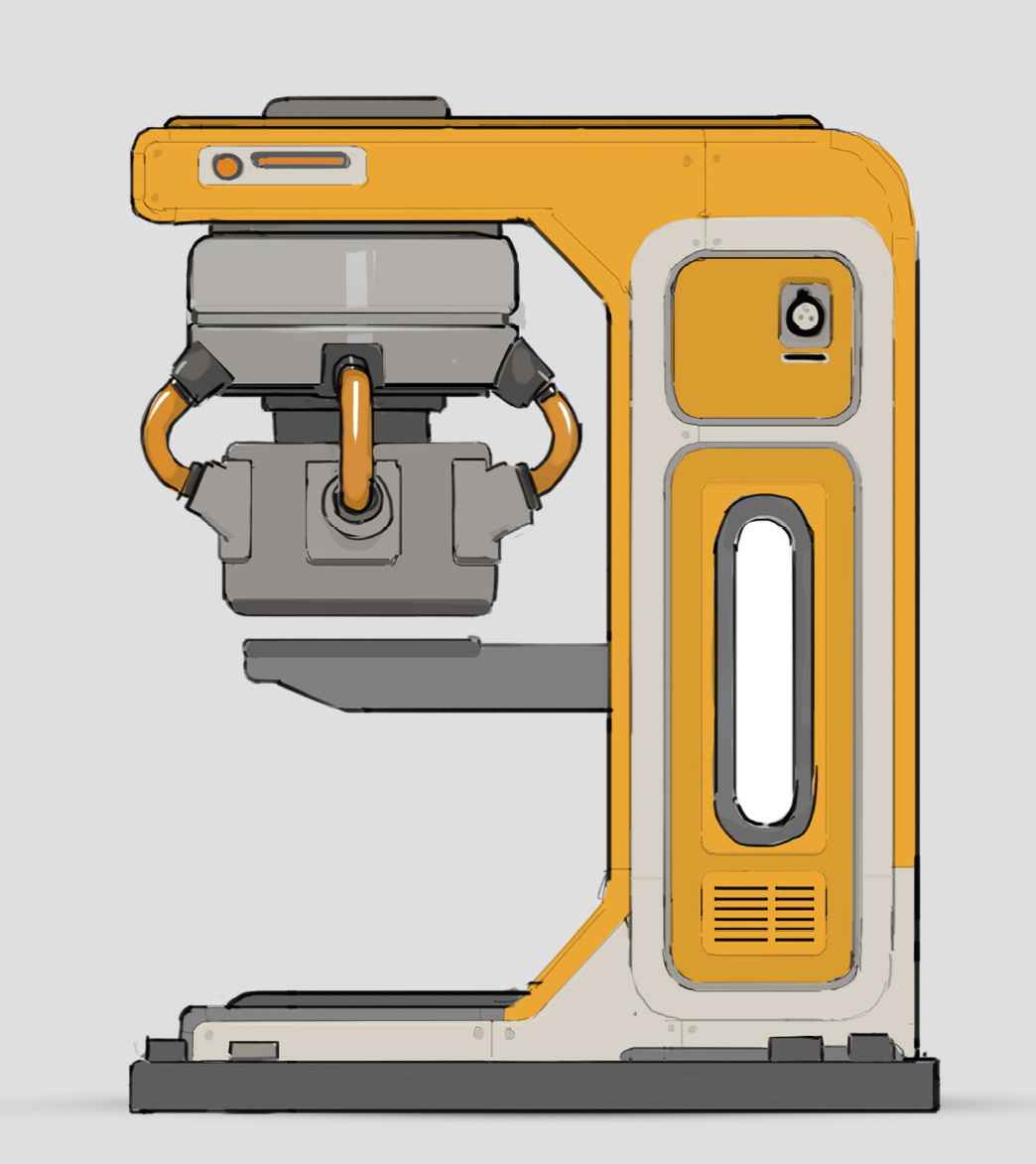 Clone pod reference image